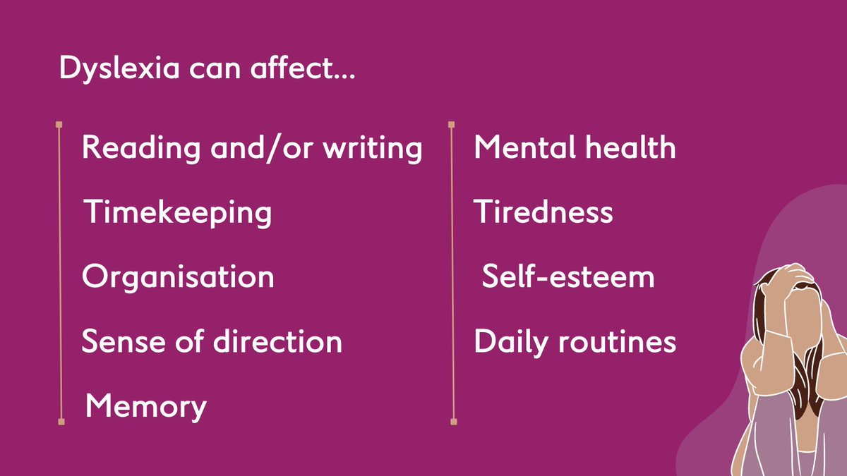 BDAdyslexia's tweet photo. For lots of helpful advice and strategies for supporting a dyslexic partner, visit: https://t.co/MRaULuOd5F 
#Dyslexia #DyslexiaPartner #SupportingDyslexia https://t.co/Ht6XS0kkyt