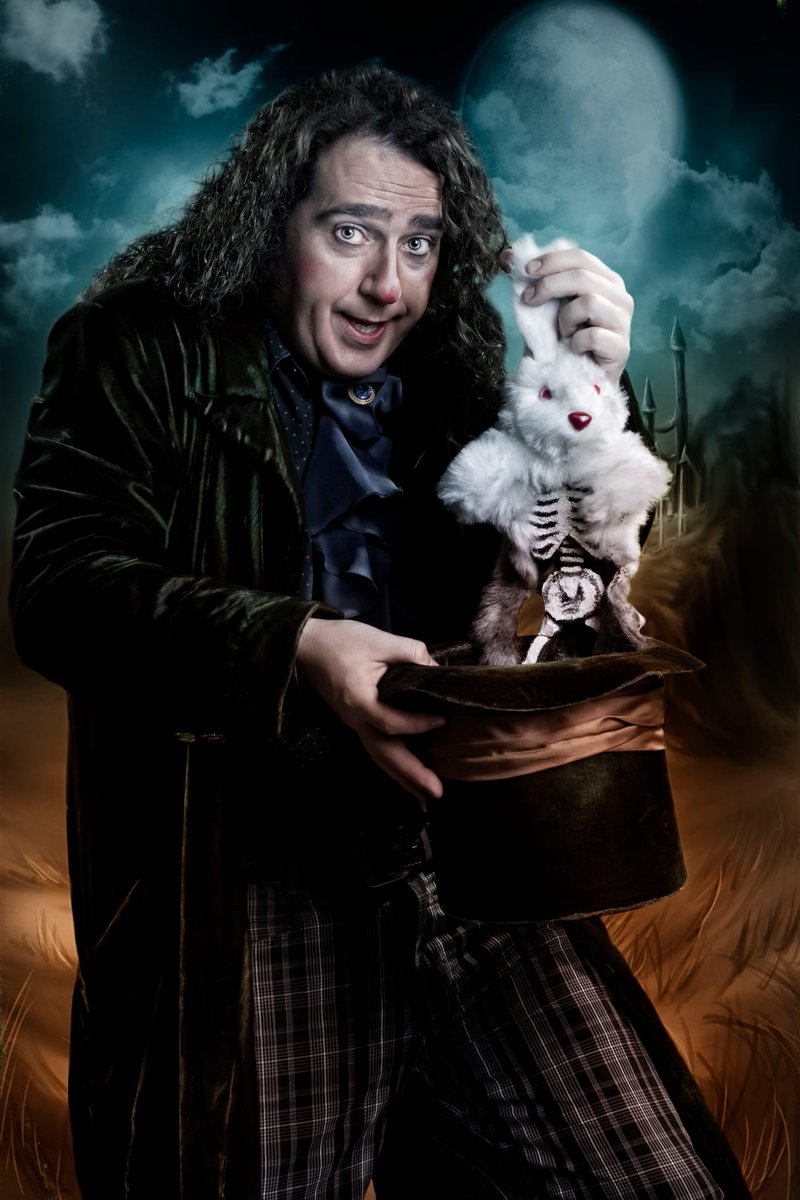 MagMaguini's tweet photo. TEATRE MÀGIC "Magia 5 Estrella ⭐" Sábado 8 de Abril a las 18h TEATRE de Tarragona .
Una de las estrellas @karlussoler  no te lo pierdas. https://t.co/TfsKP4pjdr