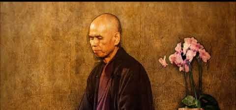 buddhistsociety's tweet photo. Smile, breathe and go slowly.

Thich Nhat Hanh https://t.co/lRgJCpbJxW