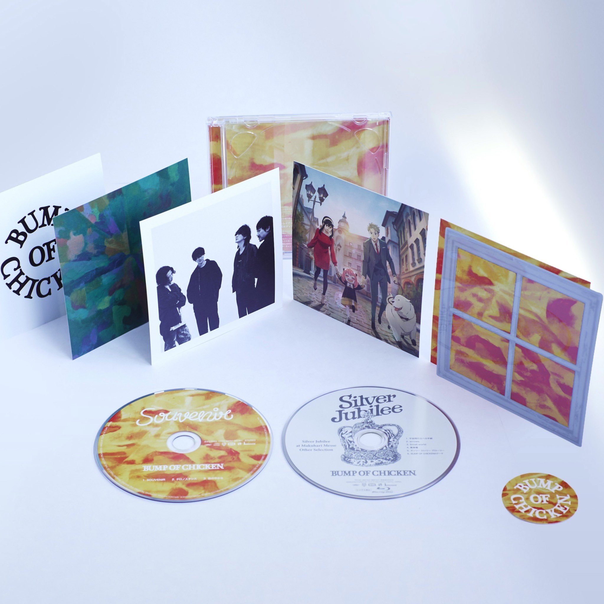 BUMP OF CHICKEN on X: