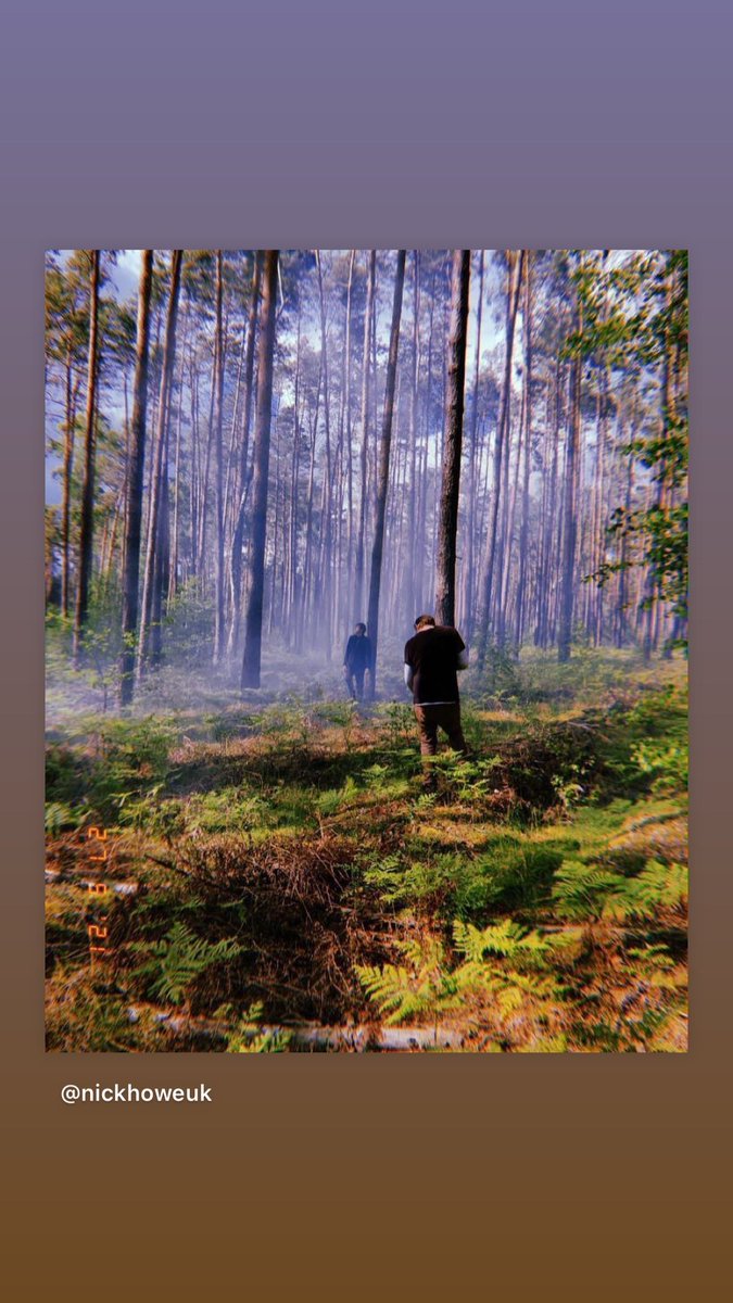 Nick Howe tweet media