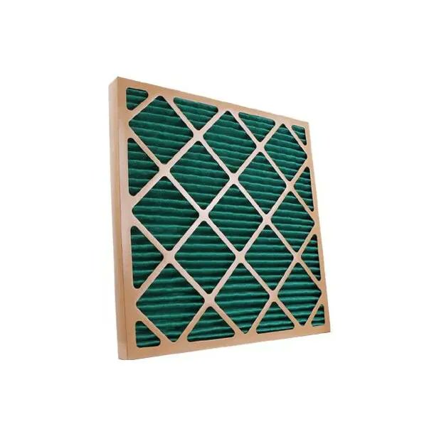 ZhongjianCo's tweet image. Zhongjian South Paper Frame Filter is a pre-filter with good performance for ventilation system. The outer frame uses 600g covered kraft paperboard paper frame, and the filter material uses polyester fiber cotton+diamond metal mesh. 
buff.ly/3Fl2zao
#clean,#Filte
