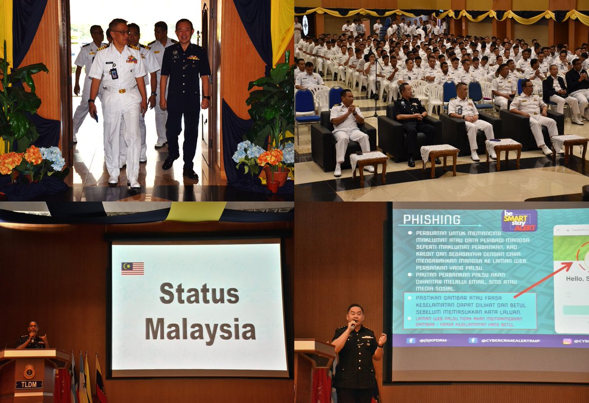 PROTELA Lumut tweet media