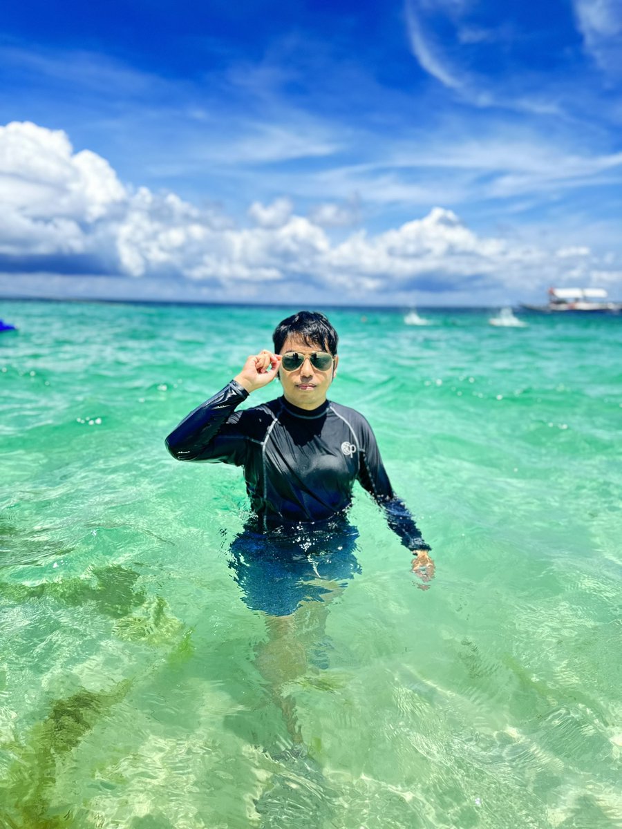 MarioVerzosa's tweet photo. #Boracay https://t.co/T9fAPwB4LN