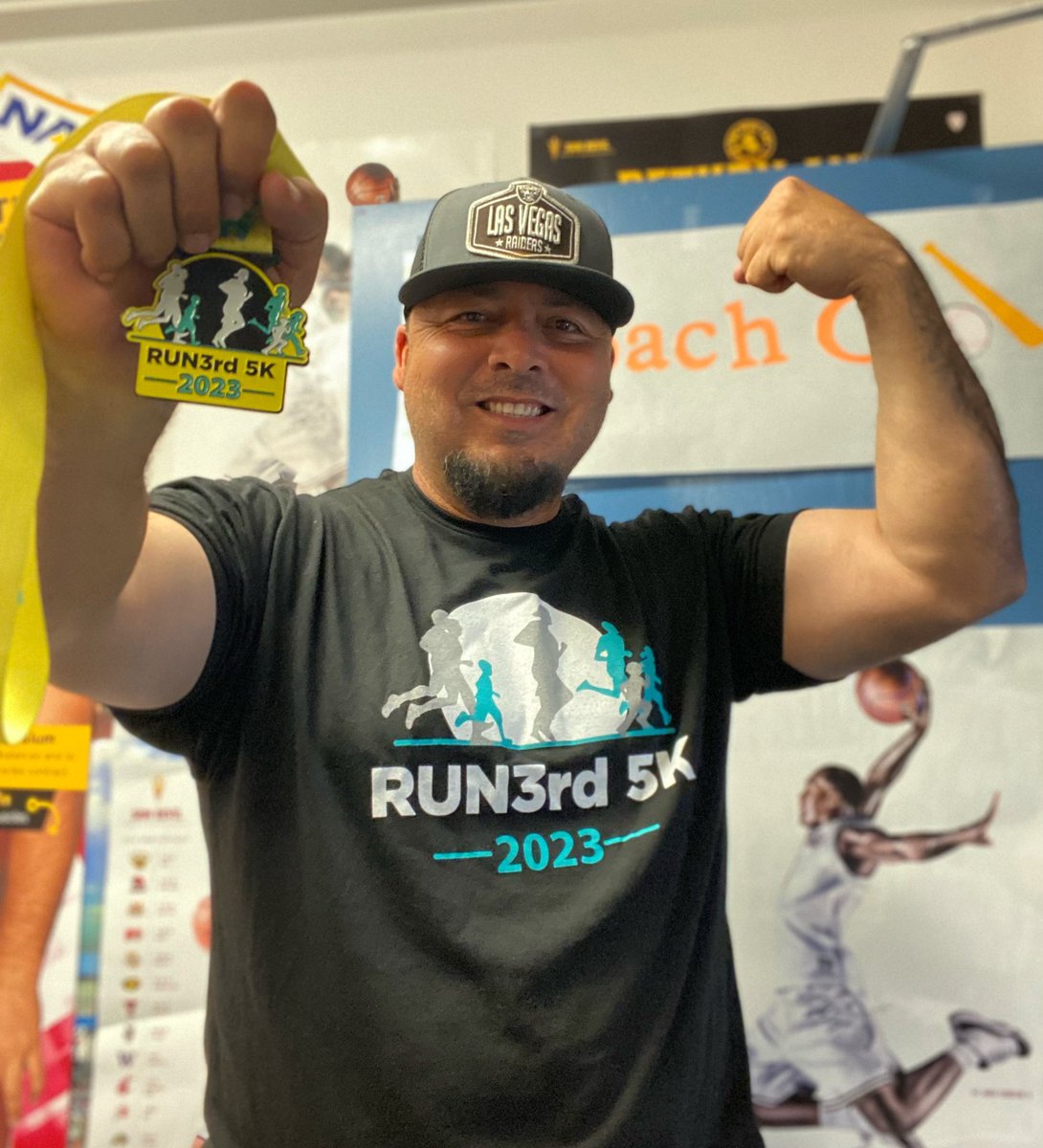 OTS_apparel's tweet photo. Medal Monday
@RUN3rdAlliance
RUN3rd 5k
#run #walk #run3rd5k #run3rd #5k #jog #afterschoolprogram #runningclub #run3rd #MedalMonday @mpsaz #community #family #onlythestrong #fitness #athletic #sportstraining #agility #apparel #brand #whatsyourstrong #mpsaz https://t.co/LPPALAqBnf