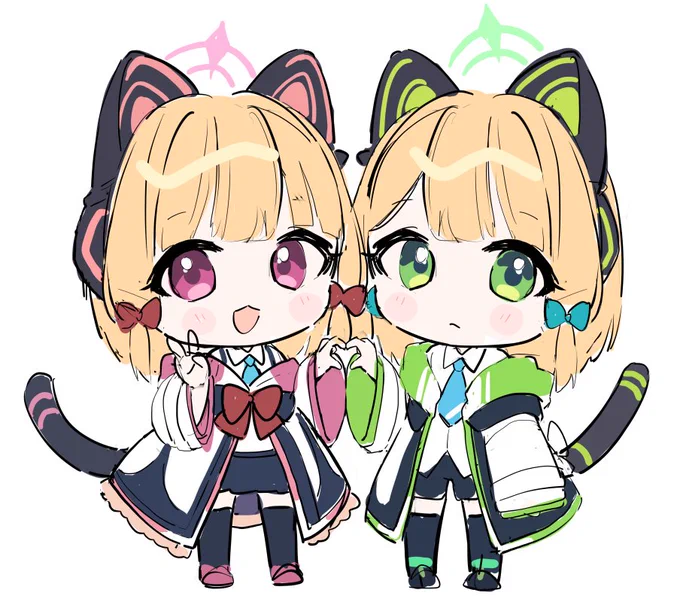 モモミド #ブルアカ 