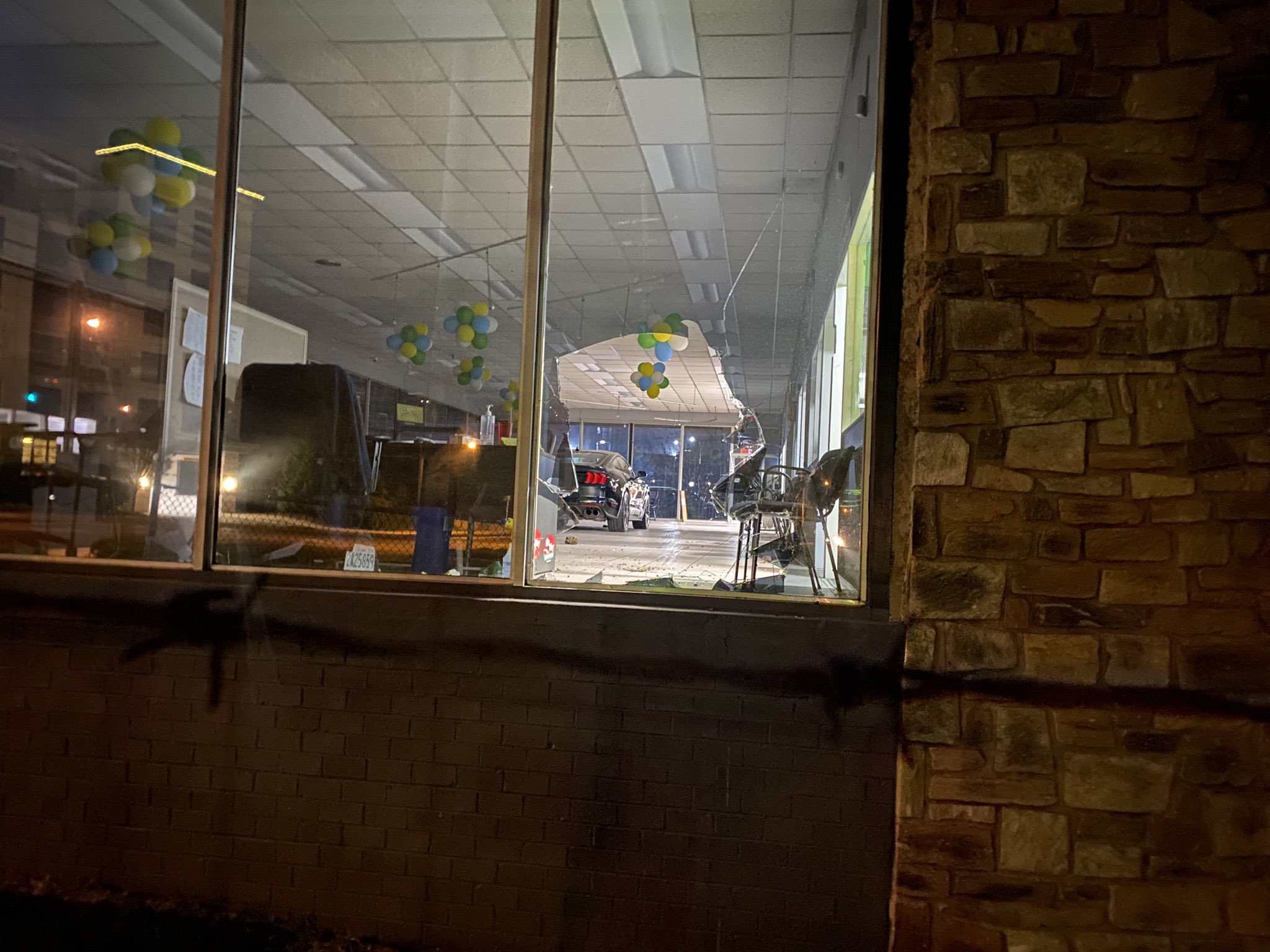 MoCo PG News on Twitter "CAR DEALERSHIP SMASHNDASH w/ STOLEN AUTO