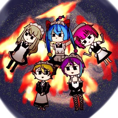 #新しいプロフィール画像戻しました 