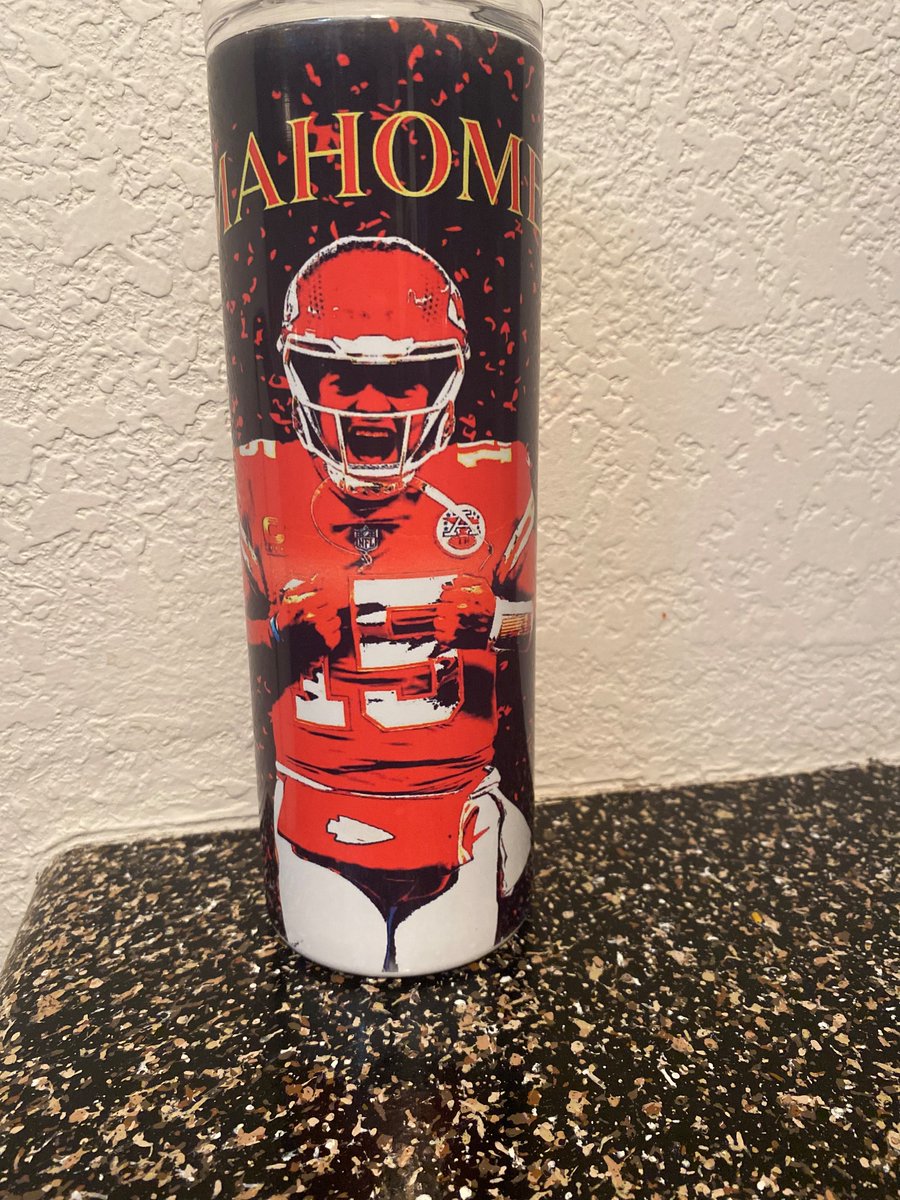 TKInc2023's tweet photo. $25 tumblers #Chiefs let us know what we can do for you https://t.co/WKyoSvUEdT