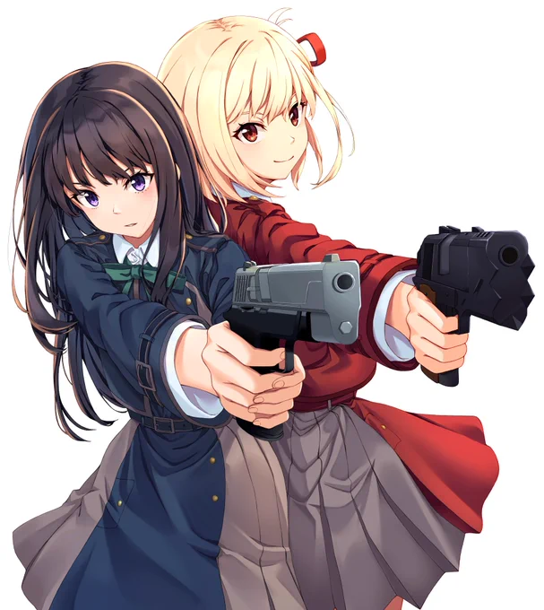 #見た人も何か無言で二人組をあげる 