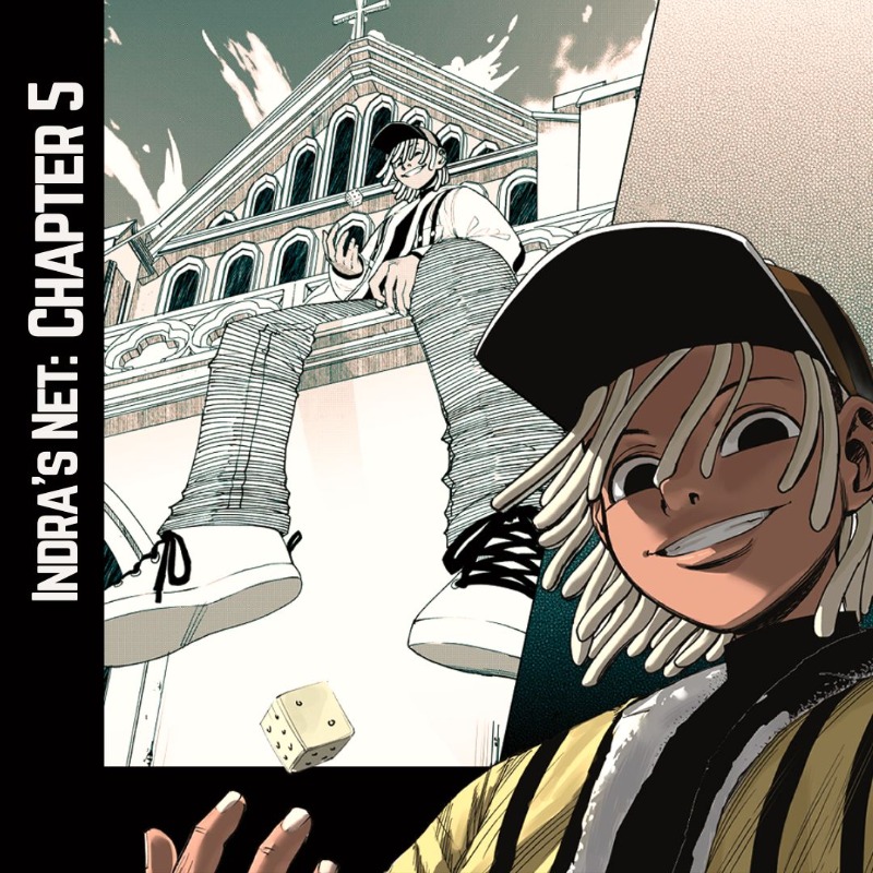 Indra's Net tweet media