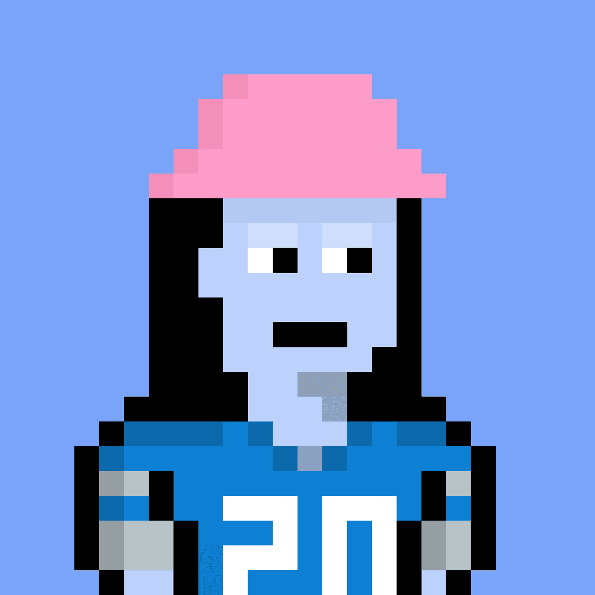 I'm in! Where are all my <a href="/Nakamigos/">Nakamigos</a>?? 💙💗🏈
