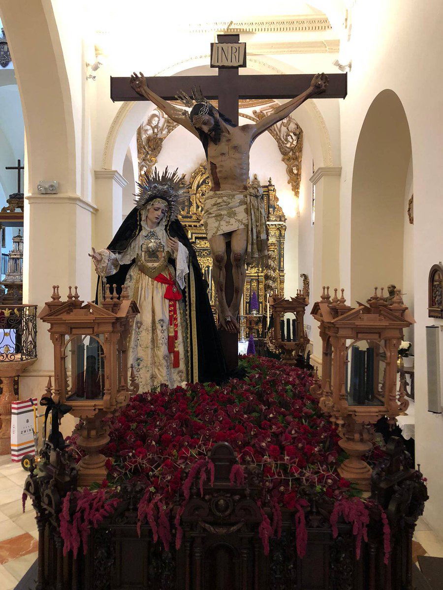 Vera Cruz de Montilla tweet media