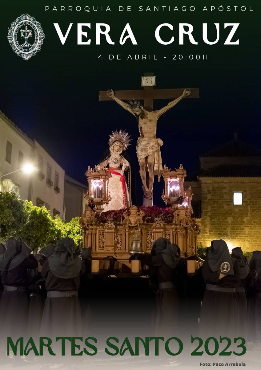 Vera Cruz de Montilla tweet media