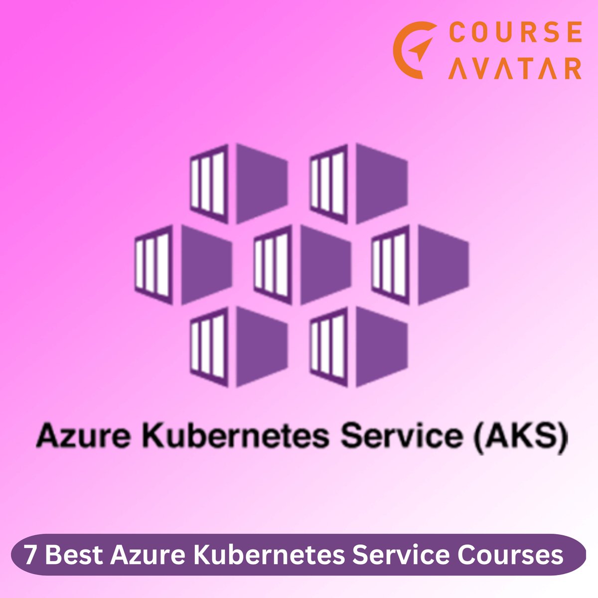 CourseAvatar's tweet image. 7 Best Azure Kubernetes Service Courses Online

AKS - Azure Kubernetes Service is a powerful and cost-effective tool for managing, creating, scaling, and monitoring Azure Kubernetes clusters.

Read more: bit.ly/3zqDwQ1
 #Azure  #Kubernetes #CloudNativeApplications