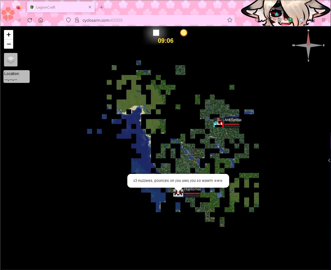 Hantomei 🦊🌸💢「hantomei.bsky.social」 (@hantomeii) on Twitter photo Smol change of plans. Today at 4pm EST, I will be streaming Minecraft. My friend <a href="/correnzo/">A Pimp Named Correnzo</a> has rolled out a beta for his own custom game server hosting and I will be playing on that server with my community.
Make sure to hop over to my discord for the server info! <3
#Vtuber Smol change of plans. Today at 4pm EST, I will be streaming Minecraft. My friend <a href="/correnzo/">A Pimp Named Correnzo</a> has rolled out a beta for his own custom game server hosting and I will be playing on that server with my community.
Make sure to hop over to my discord for the server info! <3
#Vtuber