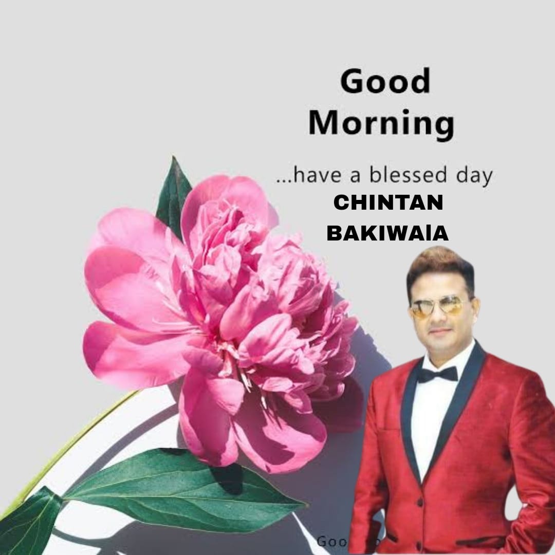 ArtistChintan's tweet photo. #GoodMorning #MotivationalQuotes #Tuesdaymotivations #TuesdayVibe #TuesdayFeeling #TuesdayThoughts #ChintanBakiwala #ChintanRockstar #Singer #PlaybackSinger #Music #Rockstar #Bollywood https://t.co/xoDw5VZcKu