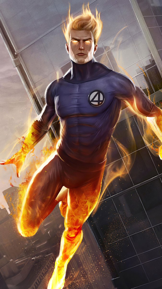 OnlyGoodMovies's tweet photo. Hey, #FilmTwitter...time for #FantasyCasting. Use modern performers to cast the latest incarnation of The Fantastic Four. 

Reed Richards/Mr. Fantastic 
Sue Richards/Invisible Woman
Johnny Storm/Human Torch
Ben Grimm/Thing https://t.co/61V63UH0ov
