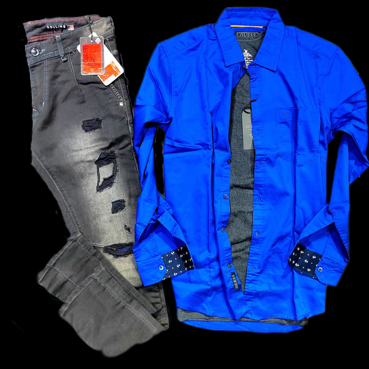 5sl's tweet photo. Mamu Men's Wear
https://t.co/55wQr1Ab22
Special Combo Offer👋Branded Collections💪FullSleeve Shirt, V Star Vest & Jean🎊@just ₹2,000🎉Actual Worth₹2,979🫶
#mamumenswear #menswear #mensclothing #mensfashion #Mannargudi #offers #fashionstyles #MultibrandShowroom #brandedshop https://t.co/5EdX35HgzQ