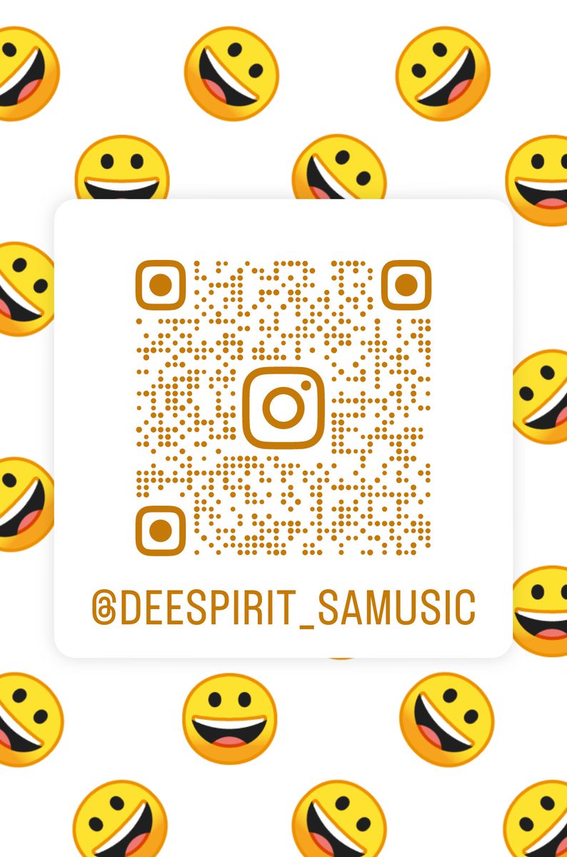 Let's follow instagram.com/deespirit_samu…