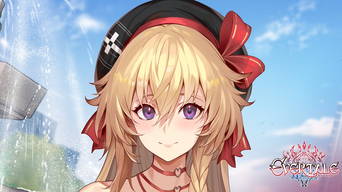 evertale_en's tweet photo. Jeanne d'Arc - Valentine's Day Maiden

I have something for you today...
Will you accept my gift?

Jeanne d'Arc is available at an increased chance up rate for a limited time only!

#Evertale #AndroidGames #iOSGames #mobilegaming https://t.co/4dgLFJ0aMl