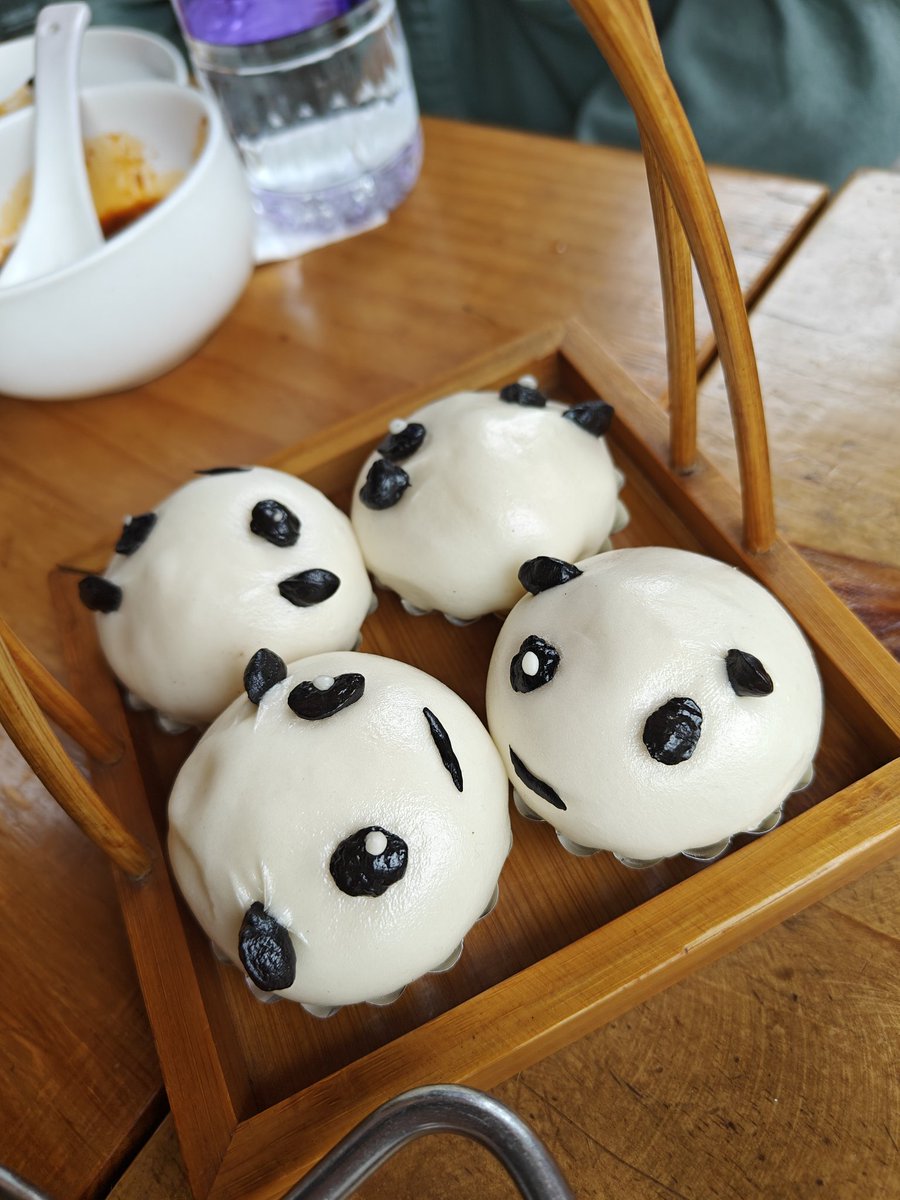 sasdart's tweet image. Getting through that bucket list #chengdu #travelchina #pandavalley 🐼🐼🐼🐼