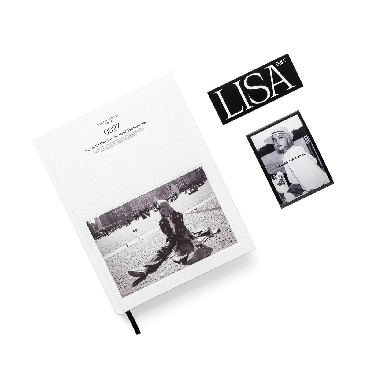 MyKpopBrain's tweet photo. #Lisa 0327 Vol. 4 Photobook unboxing! Watch: https://t.co/0kwYVtgol3

#Blackpink #LisaBLACKPINK #Lisamanoban #LalisaManoban #Lisaphotobook #Photobook #PHOTOBOOKLISA #Blinks #Jennie #Jisoo #Rose #Kpop #Unboxing #kpopuboxing #youtube #video #MyKpopBrain https://t.co/kbzqixEH53