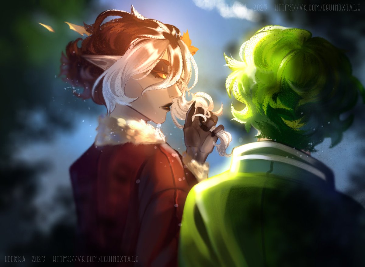 hydognik_Egor's tweet photo. - he's watching me.... 
- means I fell in love ~
- Fuck.

#oc #art #digitalart #ArtistOnTwitter #13карт #пик #вару https://t.co/Gmnyc8ZAY5