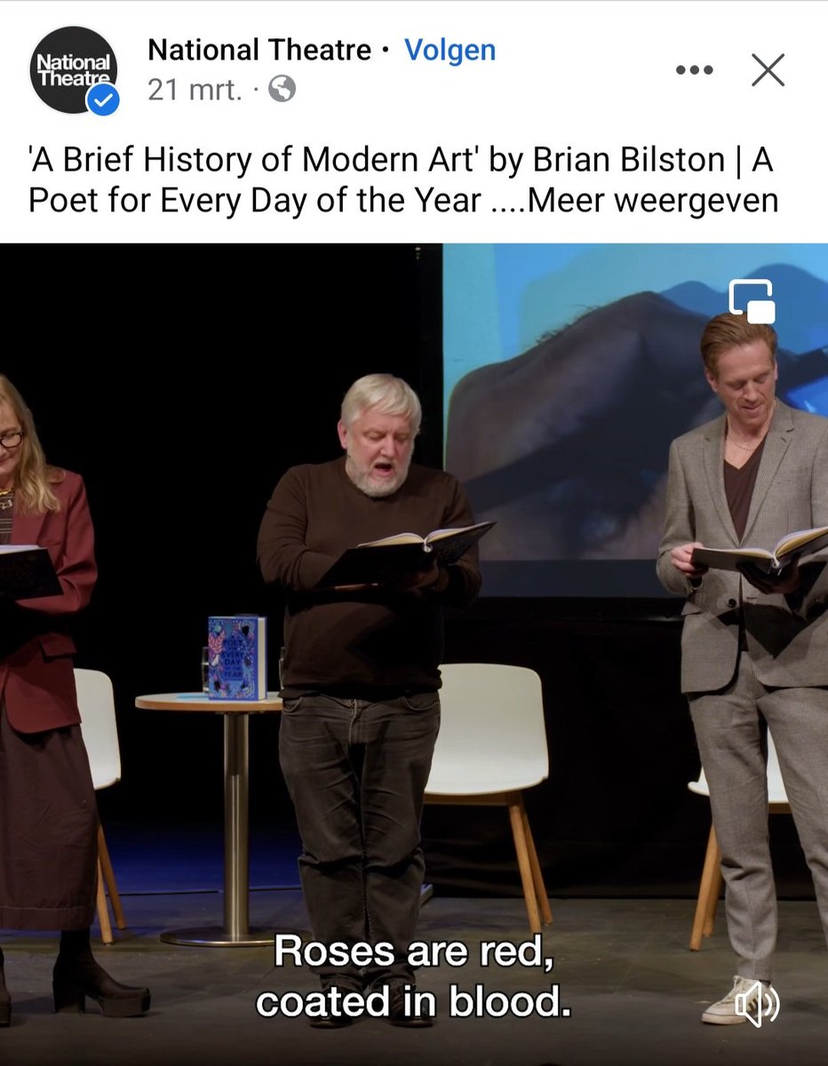 fb.watch/jHu_Q625EY/

A little poetry today❤️🌹🌸

<a href="/samheughan/">Sam Heughan</a> <a href="/mypeakchallenge/">My Peak Challenge</a> <a href="/dutchpeakers/">Dutch Peakers™️</a> @walkingpeakers <a href="/DutchOutlanders/">Dae Ye Ken Dutch Outlanders</a>