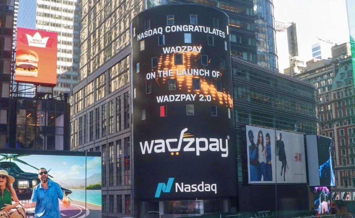 $WTK  @WadzPay

SO MEANWHILE WHILST THE
BIG ACCOUNTS ARE BUYING
@Anish_tweeets IS IN DUBAI!

TAKING CARE OF BUSINESS!

“Enroute to Dubai & Abu Dhabi to
begin the year on a good note” #wearewadzpay #wtk #wpm
@WadzPay.

@Bitcoin @ethereum @Ripple @WSJ
@ReserveRights @quant_network