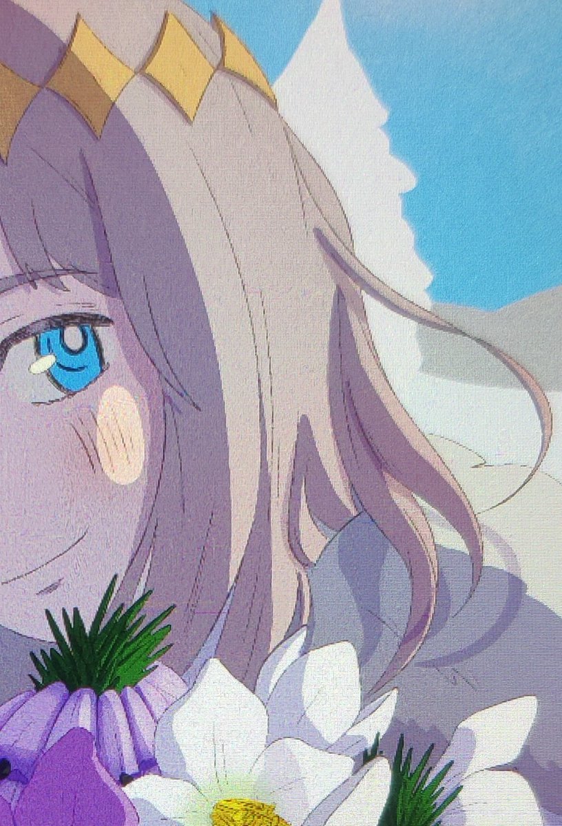 オベロン(Fate) 「Working on a last piece I hope I'll have」|Kureeruのイラスト
