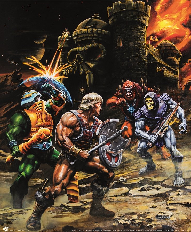 KromicB's tweet image. ¡Buenos días, majos y majas!

-Ilustración de SiMo Sol.