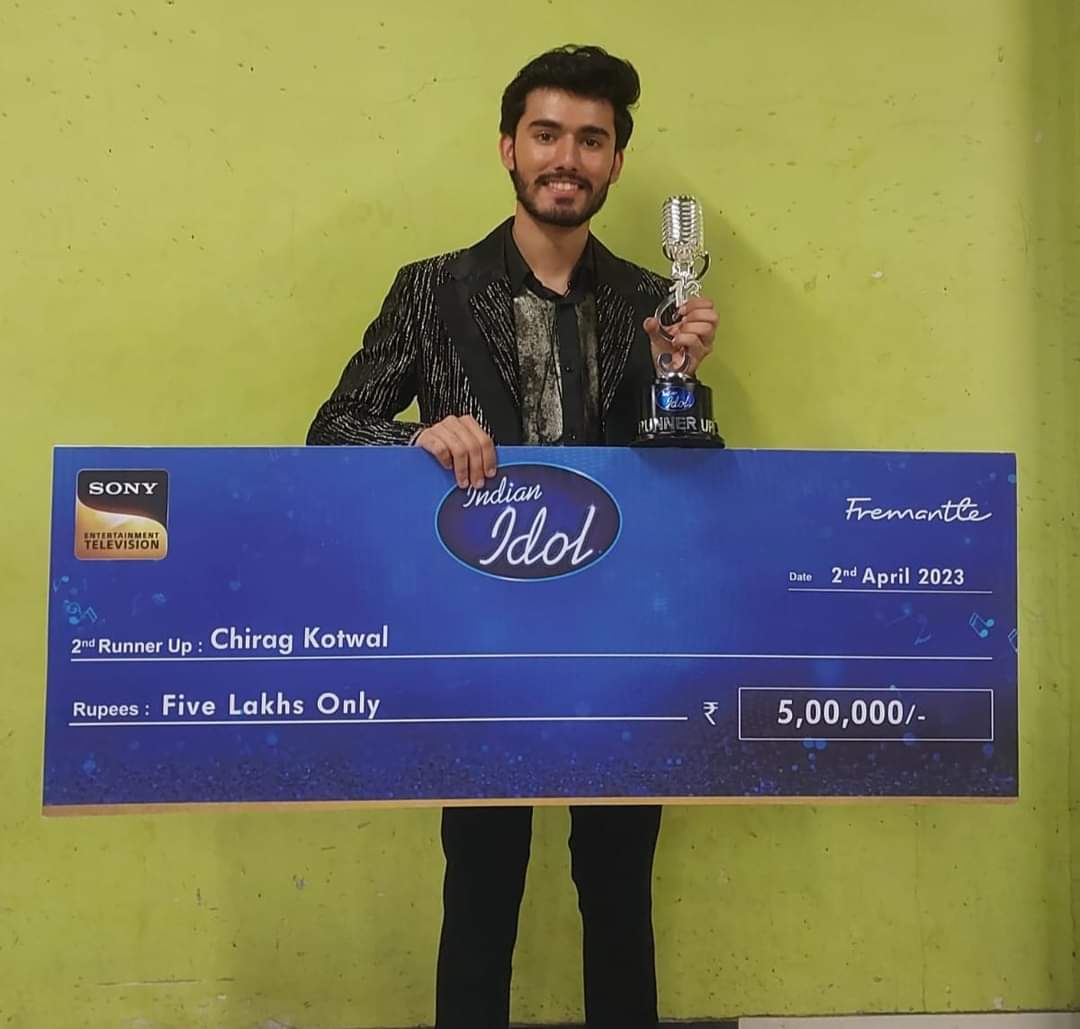 BadBossBaby's tweet photo. A proud movement for all Bhaderwahi's
Congratulations 🎉🎉🎉  @chiragkotwal7 You made us proud ❤️may you will reach to new heights in upcoming years. https://t.co/1hOnpSkvmn
