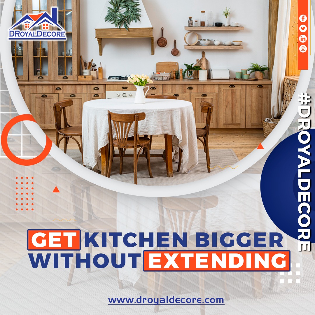 DRoyalDecore's tweet photo. Design Your kitchen in luxury way #Droyal Decore .
We #droyaldecore are the best interior designers in Mumbai provides which convert your dreams into reality.
Contact: +91-7838785060
#kitcheninterior #houseinterior #interiordesign #designinterior #livingroominterior https://t.co/z2CnFDdF8H