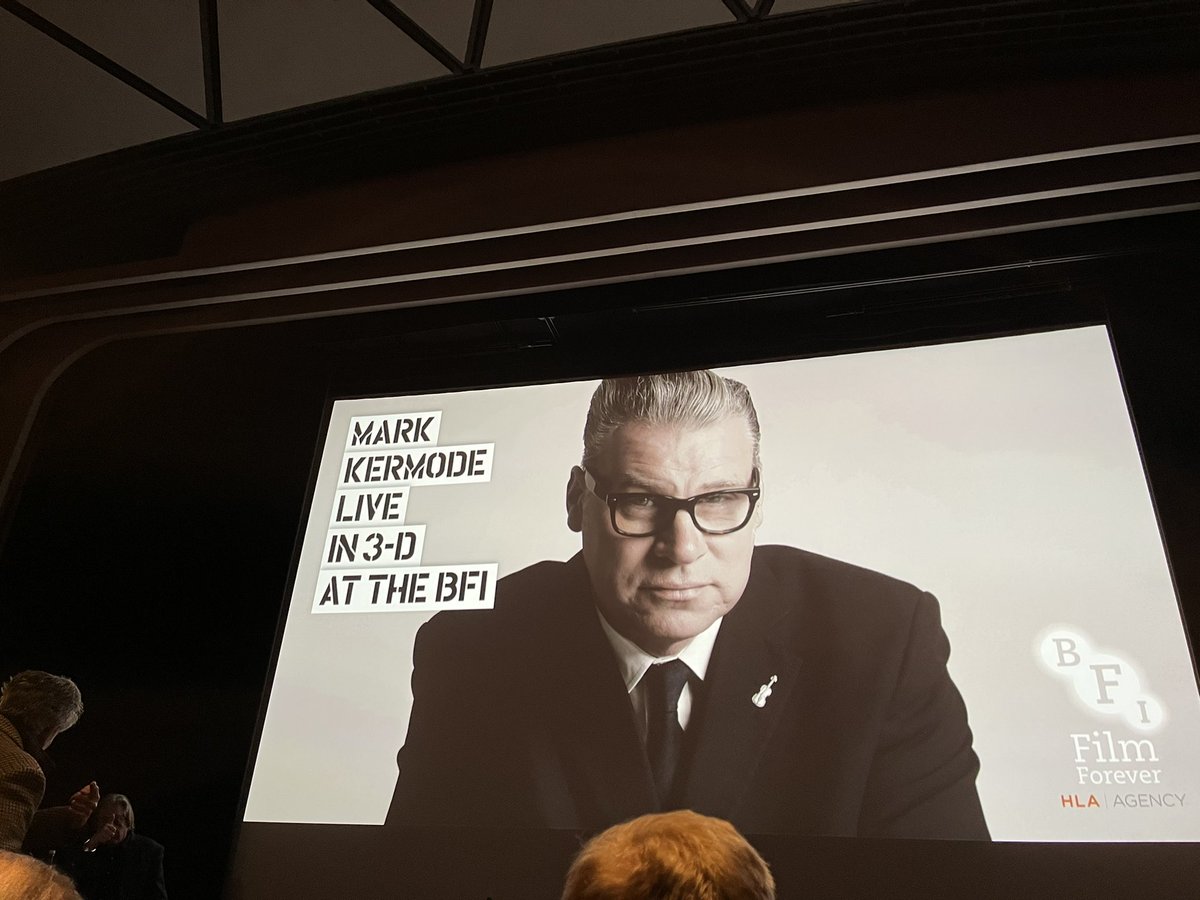 Very excited to hear who the guests are tonight! #MK3D