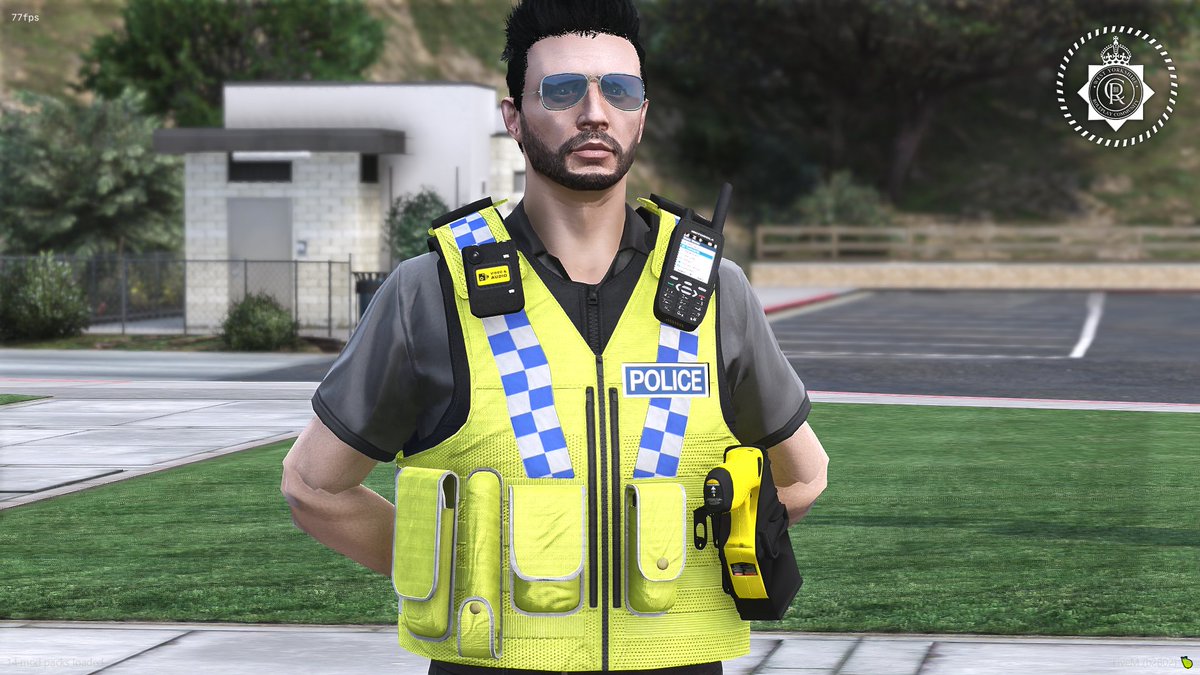 WYRoleplay_DR's tweet photo. Uniform Services, alongside our Technical Development team have been hard at work to introduce our new Response Team Vests! 

#fictional #wyrpc @WYRoleplay https://t.co/9gasTd7ori