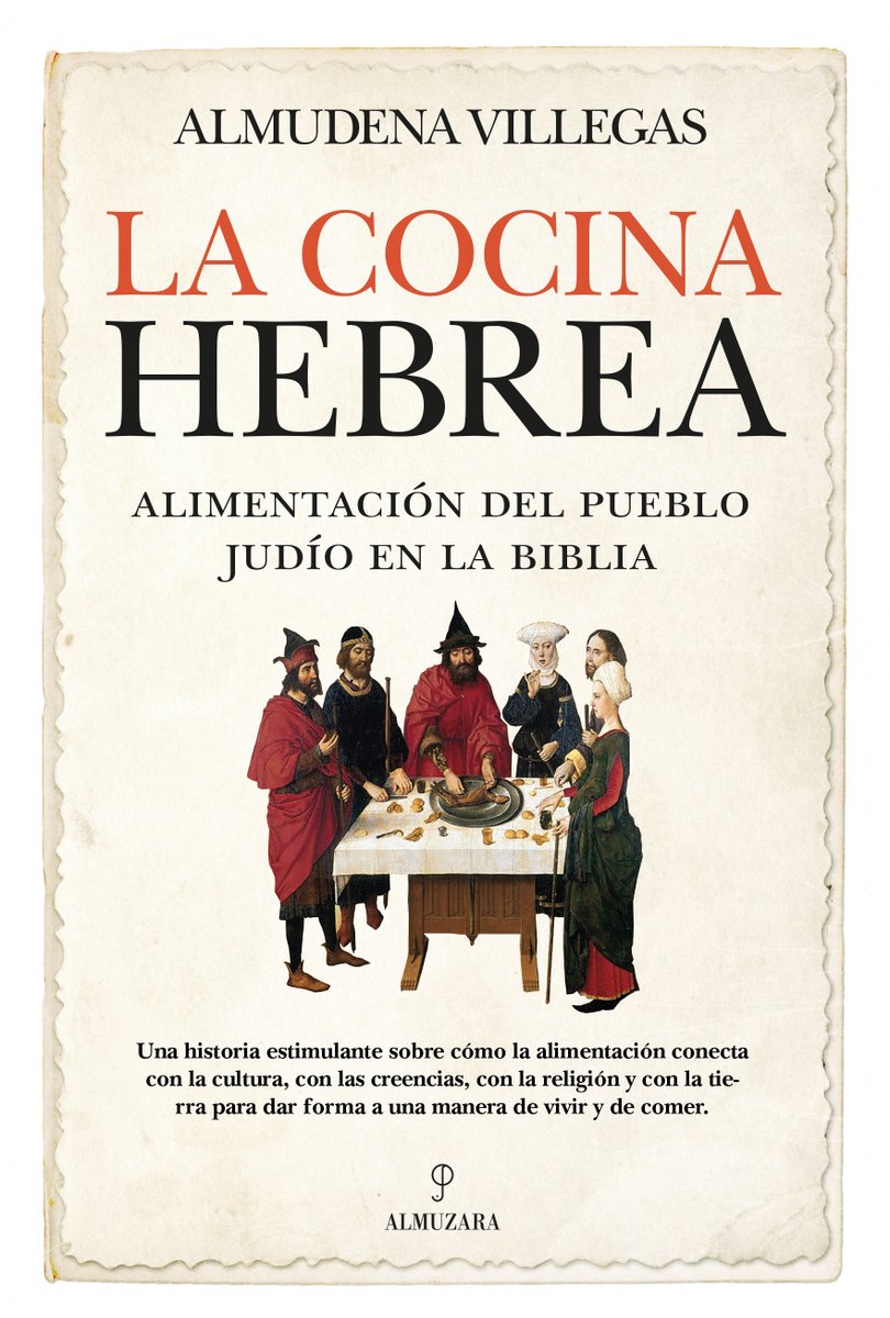 Alvillegasb's tweet photo. Gracias por la cita, @DominicanosNYC Celebrando la Pascua en la Gran Manzana con la ayuda de #Lacocinahebrea
@AlmuzaraLibros https://t.co/jQDUwZG3Q7