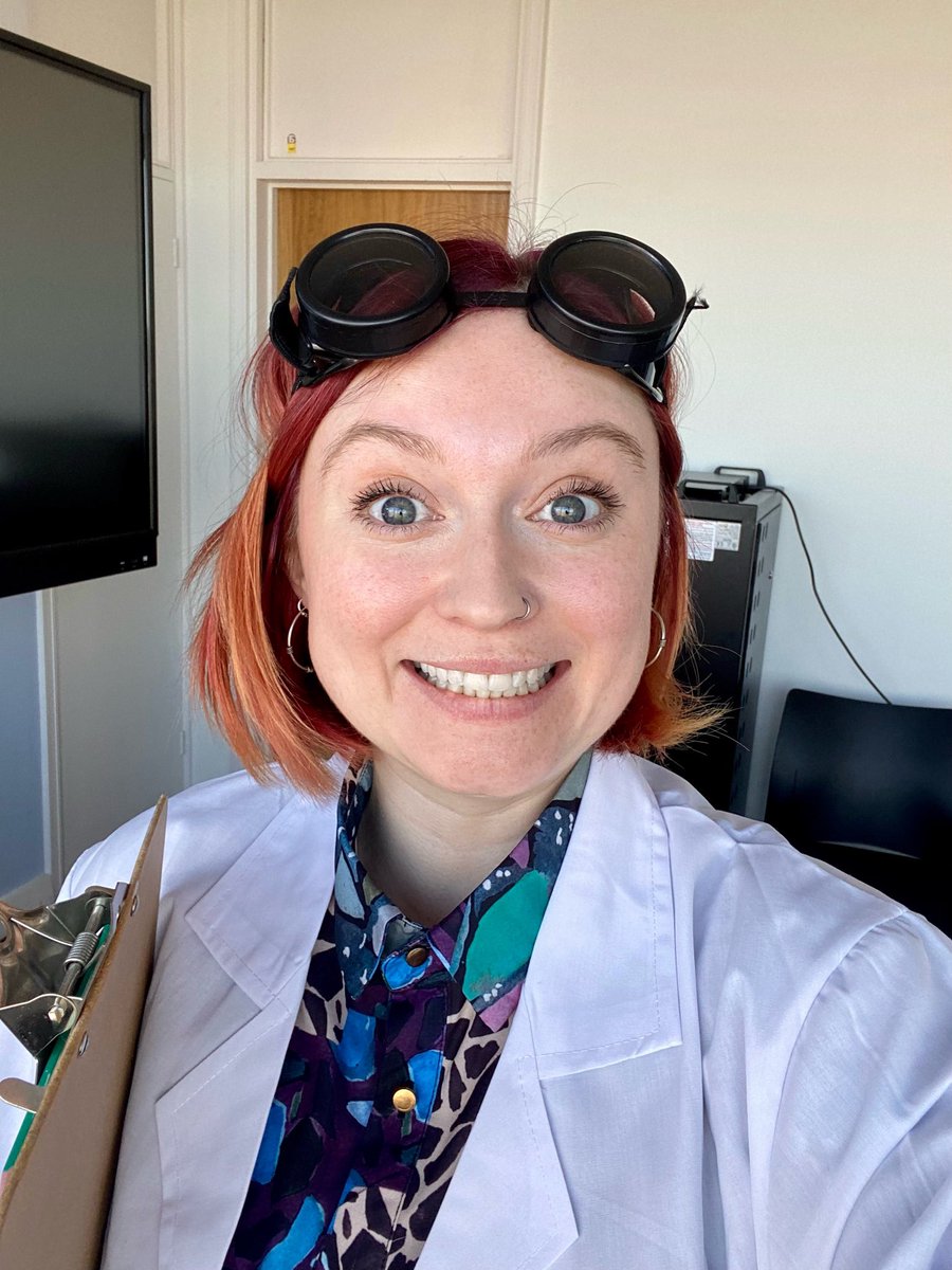 Kitty_Benford's tweet photo. Professor Pluto has arrived at her first Library! Can’t wait to get creative and (fingers crossed) receive some help on my TOP SECRET project 🤫🤫 https://t.co/21gvkokdQM