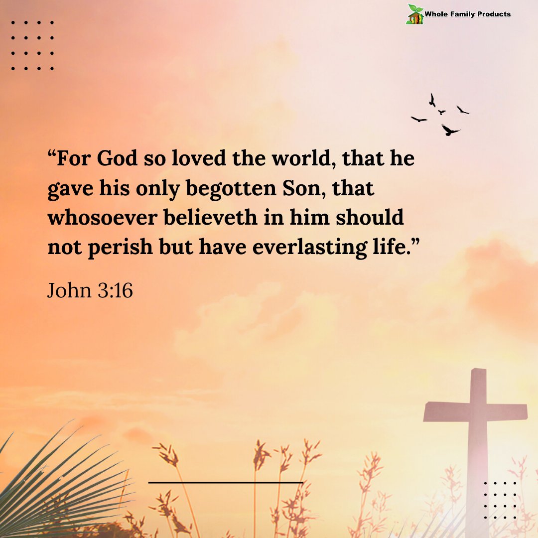wholefamilyprod's tweet photo. This #HolyWeek, let's remember to take time for prayer and reflection. Let's deepen our connection with God and seek His guidance and wisdom in our lives.

#SpreadLove #BeTheLight #PrayerAndReflection #spiritualgrowth #HolyWeek2023 https://t.co/awilVFyvna