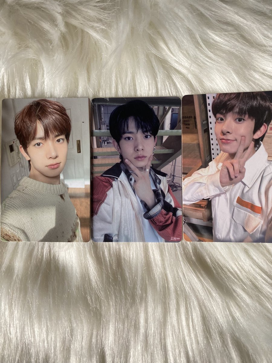 Tineec4rt's tweet photo. Wts lfb #Tinesells
Hee b:c pst ld down set
β 4k + sf&pf
β payo/24hrs res.
β Condi via dm
β Kahati = ok, but will ship to one (1) address
t.Heeseung enhypen b:c pst ld down ggu ggu rpc 2021 encon enconnect dvd rpc
Mop: gcash
Mop: flash exp https://t.co/YMN4PSSf3y
