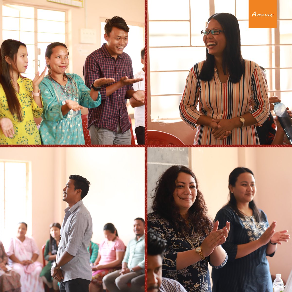 avenuesinspires's tweet image. The @avenuesinspires #TeachingforTomorrow initiative witnessed the launch of a new chapter yesterday at Little Flower Secondary School, #Dadengre, #WestGaroHills, #Meghalaya, aimed at equipping school teachers with improved #SoftSkills &amp;amp; facilitation skills.