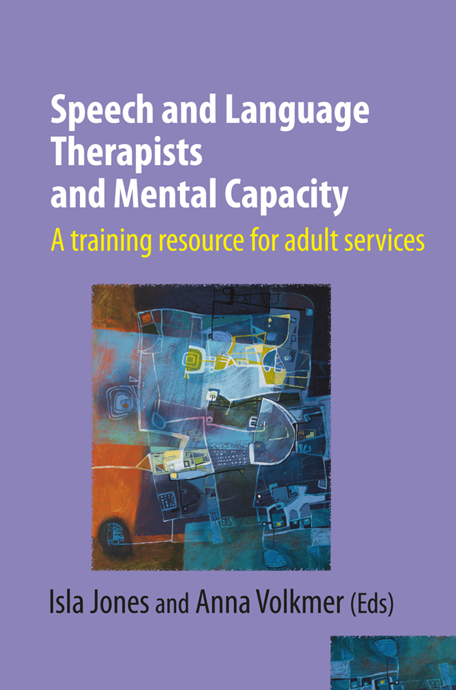The role of speech and language therapists in the mental capacity  assessment process is continually developing, including supporting  patients in advance care planning and supporting legally-appointed proxy  decision makers. #MentalCapacity