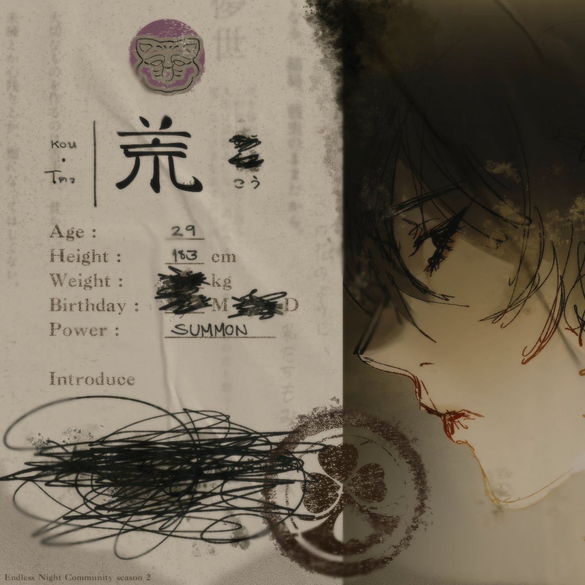 KOU ft. ตลค.สึมเส้า tweet media