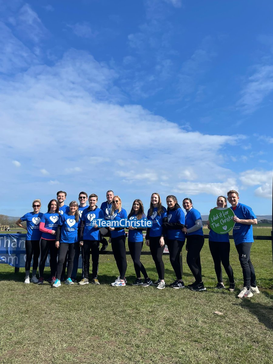 1CharlieWood's tweet photo. We did it! A great effort from everyone involved! And thanks to everyone who came along to support - and of course all those who donated! We are so close to £10,000 - so any final donations would be much appreciated!! https://t.co/uNWrxef8bC https://t.co/Zs69fIWtqD