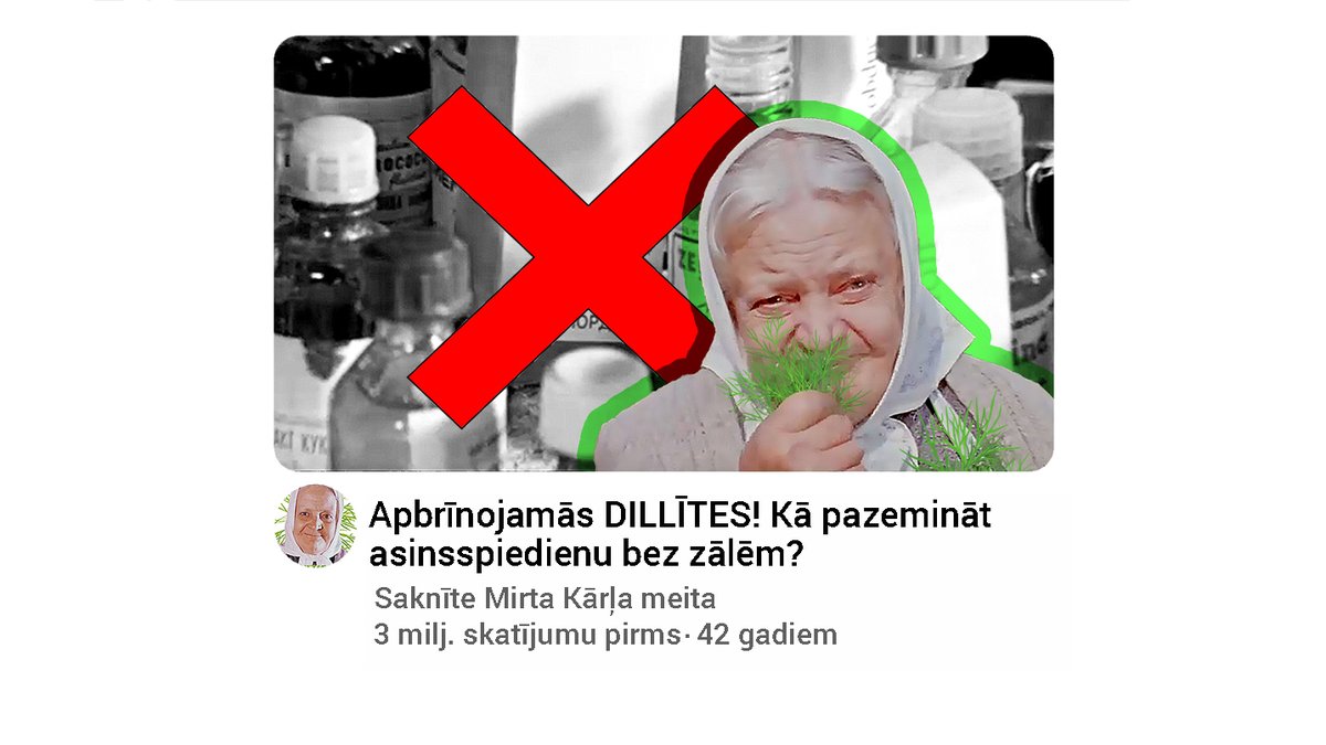 lindulens's tweet photo. "Limuzīns jāņu nakts krāsā" noteikti ir viena no manām mīļākajām filmām. Ja Mirttantei būtu pieejams YouTube, šādi varētu izskatīties viņas kanāls. 

Pavedienā paskatīsimies kā arī citi šīs filmas tēli varētu izskatīties YouTube pasaulē🧵 https://t.co/IVqnuuWXlQ