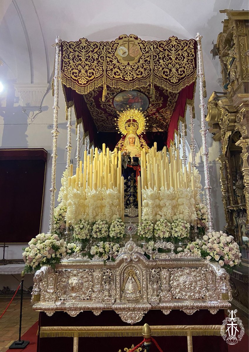 SagradaExpirac's tweet photo. 𝐌𝐚𝐫𝐭𝐞𝐬 𝐒𝐚𝐧𝐭𝐨 𝟐𝟎𝟐𝟑

Todo preparado para vivir un nuevo Martes Santo. Os recordamos que la iglesia de San Blas abrirá a las 11:00 horas, y permanecerá abierta hasta las 14:30 horas. https://t.co/ofJ2hxD386