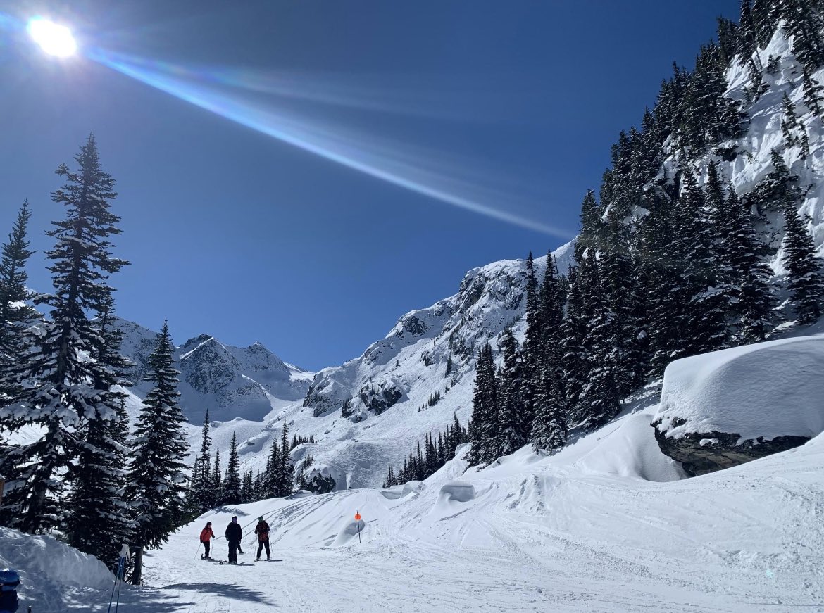 Laura Smart (@laura_bee81) on Twitter photo I might not be able to move off the sofa today, but my physio told me to go ahead and book our ski holiday for next year - so I have <a href="/WhistlerBlckcmb/">Whistler Blackcomb</a> here we come ⛷️❄️🏔️ I might not be able to move off the sofa today, but my physio told me to go ahead and book our ski holiday for next year - so I have <a href="/WhistlerBlckcmb/">Whistler Blackcomb</a> here we come ⛷️❄️🏔️