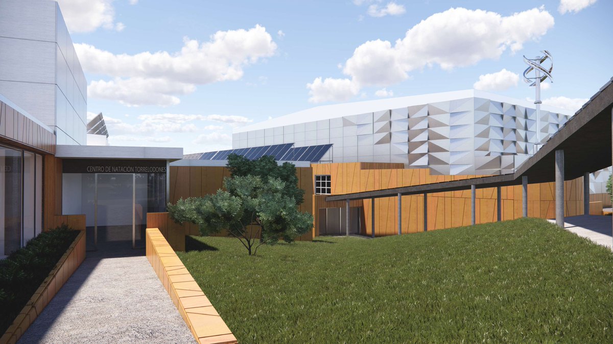 📍3 millones de euros destinados a la rehabilitación del Polideportivo de Torrelodones.

Más información aquí 👉 torrelodones.es/noticias/9153-…

#EsTorrelodones #EresTorrelodones #SomosTorrelodones #AyuntamientoTorrelodones #PolideportivoMunicipal