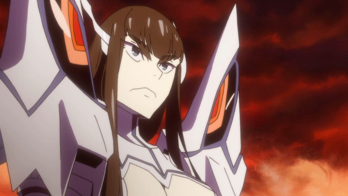 SatsukiPicsBot's tweet image. Episode 15: Don&apos;t Stop Me Now