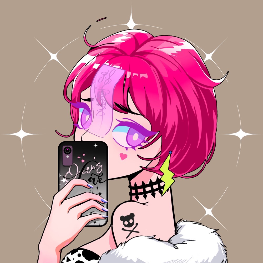 tcg girl reborn #TCG